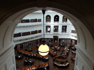 Héloïse De Ré, State Library Victoria