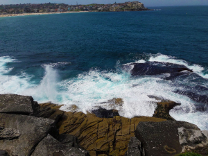 Héloïse De Ré, Sydney, Coastal Walk, de Bronte jusqu'à Bondi