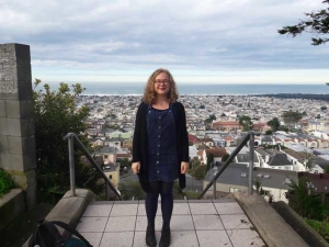 Héloïse De Ré – San Francisco
