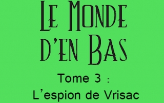 Héloïse De Ré, L'espion de Vrisac : extrait