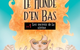 Héloïse De Ré, Le Monde d'en Bas, couverture du quatrième tome