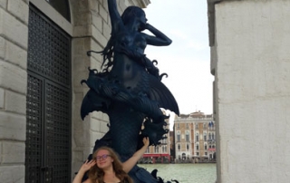 Heloïse De Ré - Les secrets de la sirène à Venise